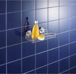 WENKO Vacuum-Loc Doucherek Chroom - Bevestigen Zonder Boren -Badkamerartikelen Winkel 1200x1176 4