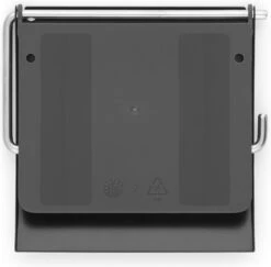 Brabantia ReNew WC Rolhouder - Met Klep - Matt Black 24 Brabantia ReNew WC Rolhouder - Met Klep - Matt Black -Badkamerartikelen Winkel 1200x1180