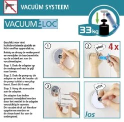 WENKO Vacuum-Loc Toiletrolhouder Milazzo Chroom - WC Rolhouder - Bevestigen Zonder Boren -Badkamerartikelen Winkel 1200x1182 1