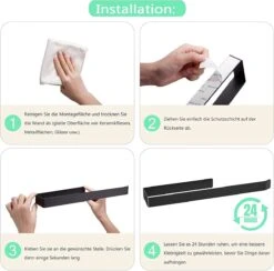 Ankaflex Handdoekrek | 36 Cm | Zelfklevend | Zonder Boren | Handdoekstang | Doucherek | Handdoekhouder | 14 Ankaflex Handdoekrek | 36 Cm | Zelfklevend | Zonder Boren | Handdoekstang | Doucherek | Handdoekhouder | -Badkamerartikelen Winkel 1200x1183 1