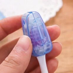 Tandenborstel Kapje - Tandenborstel Beschermer - 5 Stuks - Borstel Bescherming - Opberg Doosje - Koker - Protector - Plastic Kapje 11 Tandenborstel Kapje - Tandenborstel Beschermer - 5 Stuks - Borstel Bescherming - Opberg Doosje - Koker - Protector - Plastic Kapje -Badkamerartikelen Winkel 1200x1189 15