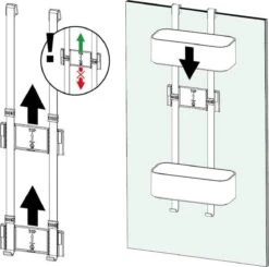 Tiger 2-Store - Ophangbaar Doucherek 25 Cm - Zwart 18 Tiger 2-Store - Ophangbaar Doucherek 25 Cm - Zwart -Badkamerartikelen Winkel 1200x1192 2