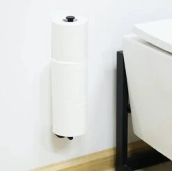 Wc Rolhouder Reserverolhouder Toiletrolhouder Voor 3 Rollen Zwart - Badkamer Accessoires - Hangend 13 Wc Rolhouder Reserverolhouder Toiletrolhouder Voor 3 Rollen Zwart - Badkamer Accessoires - Hangend -Badkamerartikelen Winkel 1200x1193 10