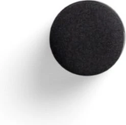 Tiger Bold - Handdoekhaak Medium - ø 2,9 Cm - Zwart 21 Tiger Bold - Handdoekhaak Medium - ø 2,9 Cm - Zwart -Badkamerartikelen Winkel 1200x1193 7