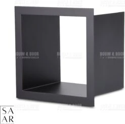 SAAR -Inbouw Toilet Reserve Rolhouder RVS - Met - MAT ZWART - Inzetstuk , (uitneembaar) -72 X 20 X 13 Cm - Inbouwdiepte 12 Cm 18 SAAR -Inbouw Toilet Reserve Rolhouder RVS - Met - MAT ZWART - Inzetstuk , (uitneembaar) -72 X 20 X 13 Cm - Inbouwdiepte 12 Cm -Badkamerartikelen Winkel 1200x1195 6