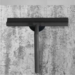 Minismus Douchewisser Met Magneethouder Ophangsysteem Zonder Boren - 21 Cm Breed - Zwart 19 Minismus Douchewisser Met Magneethouder Ophangsysteem Zonder Boren - 21 Cm Breed - Zwart -Badkamerartikelen Winkel 1200x1197 16