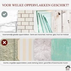 Homestic© Handdoekrek Zonder Boren - Antioch Stalen Handdoekhouder Voor In De Badkamer/Keuken/Camper/Tuin - 70x20x13 - Wit 12 Homestic© Handdoekrek Zonder Boren - Antioch Stalen Handdoekhouder Voor In De Badkamer/Keuken/Camper/Tuin - 70x20x13 - Wit -Badkamerartikelen Winkel 1200x1199 8