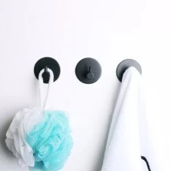 EAVY Handdoekhaakjes Zelfklevend - Set Van 2 Handdoek Haakjes - Wandhaak - Handdoekhouder 19 EAVY Handdoekhaakjes Zelfklevend - Set Van 2 Handdoek Haakjes - Wandhaak - Handdoekhouder -Badkamerartikelen Winkel 1200x1200 1022