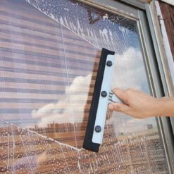 Vitamo™ Premium 2-in-1 Badkamer Vloerwisser Lang Met Ophangsysteem - Douchewisser Met Afdraaibare Wisser - Raamwisser - 180° Draaiend - Uitschuifbaar 70/125 CM - Grijs 14 Vitamo™ Premium 2-in-1 Badkamer Vloerwisser Lang Met Ophangsysteem - Douchewisser Met Afdraaibare Wisser - Raamwisser - 180° Draaiend - Uitschuifbaar 70/125 CM - Grijs -Badkamerartikelen Winkel 1200x1200 1110