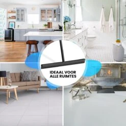 Vloertrekker Met Steel - Vloerwisser Voor In Badkamer - Watertrekker Douche - Douchewisser Zwart 16 Vloertrekker Met Steel - Vloerwisser Voor In Badkamer - Watertrekker Douche - Douchewisser Zwart -Badkamerartikelen Winkel 1200x1200 1121