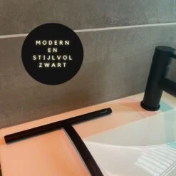 Fienosa Douchewisser Anti Kras Siliconen - Zachte Glashaak - Zwart 17 Fienosa Douchewisser Anti Kras Siliconen - Zachte Glashaak - Zwart -Badkamerartikelen Winkel 1200x1200 1126