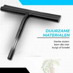 Minismus Douchewisser Met Magneethouder Ophangsysteem Zonder Boren - 21 Cm Breed - Zwart 13 Minismus Douchewisser Met Magneethouder Ophangsysteem Zonder Boren - 21 Cm Breed - Zwart -Badkamerartikelen Winkel 1200x1200 1145