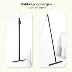 Vloerwisser - RVS - Vloertrekker Met Steel - Badkamer - Douchewisser Zwart - Douchetrekker 16 Vloerwisser - RVS - Vloertrekker Met Steel - Badkamer - Douchewisser Zwart - Douchetrekker -Badkamerartikelen Winkel 1200x1200 1168