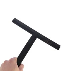 LIVELYY - Professionele Douchewisser - Raamwisser - Douche Trekker - Douchewissers - Zwart 15 LIVELYY - Professionele Douchewisser - Raamwisser - Douche Trekker - Douchewissers - Zwart -Badkamerartikelen Winkel 1200x1200 1208