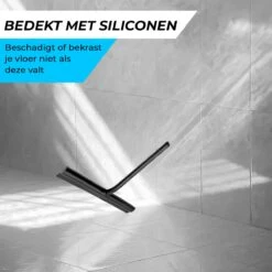 Minismus Extra Brede Douchewisser Met Ophanghaak - Raamwisser - Silicone Douchetrekker Badkamer - 33 Cm Breed - Zwart 10 Minismus Extra Brede Douchewisser Met Ophanghaak - Raamwisser - Silicone Douchetrekker Badkamer - 33 Cm Breed - Zwart -Badkamerartikelen Winkel 1200x1200 1228