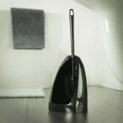 Tiger Toiletborstel Met Houder - Zwart 8 Tiger Toiletborstel Met Houder - Zwart -Badkamerartikelen Winkel 1200x1200 1242