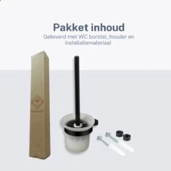 Homeson WC Borstel Houder - WC-borstel Houder - WC Borstel - Toiletborstel - Toiletborstel Houder - Toilet Borstel Houder - WC Borstel Met Houder - WC Borstel Zwart - WC Borstel Muur - WC Borstel Houder Hangend 11 Homeson WC Borstel Houder - WC-borstel Houder - WC Borstel - Toiletborstel - Toiletborstel Houder - Toilet Borstel Houder - WC Borstel Met Houder - WC Borstel Zwart - WC Borstel Muur - WC Borstel Houder Hangend -Badkamerartikelen Winkel 1200x1200 1304
