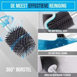 Strex Toiletborstel Siliconen Met Houder - Sneldrogend, Hygiënisch & Antibacteriële Werking - WC Borstel - Toilet Borstel Houder 13 Strex Toiletborstel Siliconen Met Houder - Sneldrogend, Hygiënisch & Antibacteriële Werking - WC Borstel - Toilet Borstel Houder -Badkamerartikelen Winkel 1200x1200 1344