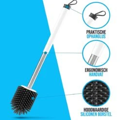 Strex Toiletborstel Siliconen Met Houder - Sneldrogend, Hygiënisch & Antibacteriële Werking - WC Borstel - Toilet Borstel Houder 15 Strex Toiletborstel Siliconen Met Houder - Sneldrogend, Hygiënisch & Antibacteriële Werking - WC Borstel - Toilet Borstel Houder -Badkamerartikelen Winkel 1200x1200 1345