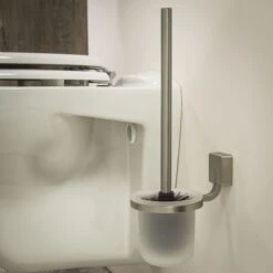 Tiger Impuls Toiletborstel Met Houder - RVS Geborsteld 10 Tiger Impuls Toiletborstel Met Houder - RVS Geborsteld -Badkamerartikelen Winkel 1200x1200 1367