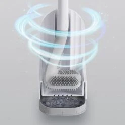 Bradey Toiletborstel Siliconen - WC Borstel Met Houder - Optimale Hygiëne - Golfclub-vorm - Komt In Alle Hoeken 31 Bradey Toiletborstel Siliconen - WC Borstel Met Houder - Optimale Hygiëne - Golfclub-vorm - Komt In Alle Hoeken -Badkamerartikelen Winkel 1200x1200 1457