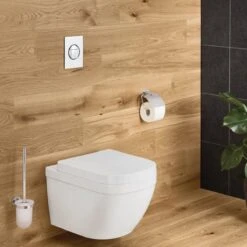 GROHE Essentials Toiletborstelset (wandmodel) - Chroom -Badkamerartikelen Winkel 1200x1200 1485