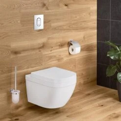 GROHE Essentials Toiletborstelset (wandmodel) - Chroom -Badkamerartikelen Winkel 1200x1200 1486