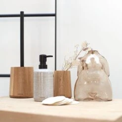 Sealskin Earth - Toiletborstel Met Houder Vrijstaand - Eiken -Badkamerartikelen Winkel 1200x1200 1488