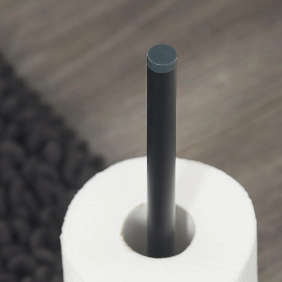 Tiger Urban - Reserverolhouder Vrijstaand - Zwart 11 Tiger Urban - Reserverolhouder Vrijstaand - Zwart - Afbeelding 9