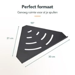 Doucherek - Doucherek Zonder Boren - Doucherekjes - Doucherek Hangend - Doucherekje - Doucherekje Zonder Boren - Doucherek Zwart - Hoek - 2 Stuks - Met Haakjes - Inclusief Montage Materiaal - Hoogwaardig Afgewerkt - EJC Products 15 Doucherek - Doucherek Zonder Boren - Doucherekjes - Doucherek Hangend - Doucherekje - Doucherekje Zonder Boren - Doucherek Zwart - Hoek - 2 Stuks - Met Haakjes - Inclusief Montage Materiaal - Hoogwaardig Afgewerkt - EJC Products -Badkamerartikelen Winkel 1200x1200 1646