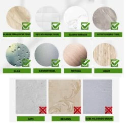 STRICX Doucherek 2 Laags Zwart - Zelfklevend Doucherek Inclusief 3 Ophanghaakjes - Doucherek Voor Badkamer / Keuken - Doucherek Met Plakstrip - Keukenrek Met Plakstrip - Badrek Douche - Kruidenrek Specerijen - Badkamerrek Douchemandje -Badkamerartikelen Winkel 1200x1200 1787