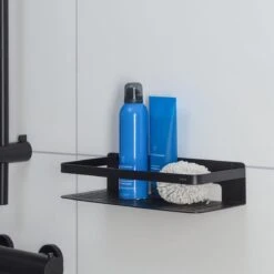 Tiger Caddy - Douchemand 32 Cm - Zwart -Badkamerartikelen Winkel 1200x1200 1838