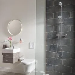 GROHE Essentials Toiletrolhouder - Zonder Klep - Chroom - 40689001 -Badkamerartikelen Winkel 1200x1200 19