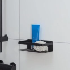 Tiger Caddy - Douchemand 24 Cm - Zwart 11 Tiger Caddy - Douchemand 24 Cm - Zwart -Badkamerartikelen Winkel 1200x1200 1956