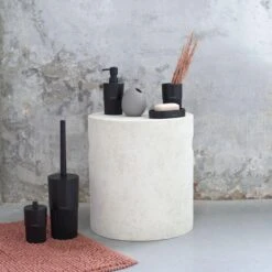 Sealskin Brave Tandenborstelbeker Vrijstaand - Zwart -Badkamerartikelen Winkel 1200x1200 2063