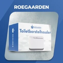 Roegaarden Tandenborstelhouder – Badkamer Organizer – 6 Sorteervakken - Met Lekbak -Wit -Badkamerartikelen Winkel 1200x1200 2132
