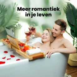 RelaxTub® Badplank - Badplank Voor In Bad - Badrek - Verstelbaar - Anti Slip - Badplank Bamboe - Badplank Hout - Badrekje Inclusief Boekenhouder, Tablethouder & Spiegel 16 RelaxTub® Badplank - Badplank Voor In Bad - Badrek - Verstelbaar - Anti Slip - Badplank Bamboe - Badplank Hout - Badrekje Inclusief Boekenhouder, Tablethouder & Spiegel -Badkamerartikelen Winkel 1200x1200 2155
