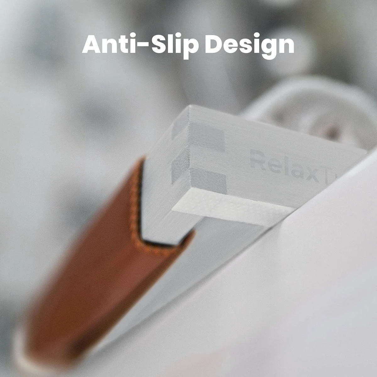 RelaxTub® Badplank - Badplank Voor In Bad - Badrek - Verstelbaar - Anti Slip - Badplank Wit - Badplank Hout - Badrekje Inclusief Boekenhouder, Tablethouder & Spiegel 10 RelaxTub® Badplank - Badplank Voor In Bad - Badrek - Verstelbaar - Anti Slip - Badplank Wit - Badplank Hout - Badrekje Inclusief Boekenhouder, Tablethouder & Spiegel - Afbeelding 8