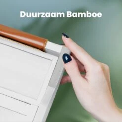 RelaxTub® Badplank - Badplank Voor In Bad - Badrek - Verstelbaar - Anti Slip - Badplank Wit - Badplank Hout - Badrekje Inclusief Boekenhouder, Tablethouder & Spiegel 19 RelaxTub® Badplank - Badplank Voor In Bad - Badrek - Verstelbaar - Anti Slip - Badplank Wit - Badplank Hout - Badrekje Inclusief Boekenhouder, Tablethouder & Spiegel -Badkamerartikelen Winkel 1200x1200 2168