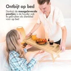 IMoshion Badplank Voor In Bad - Dienblad Inclusief Pootjes - Tablet Houder - Badrek Uitschuifbaar 75 Tot 110 Cm - Lichtbruin -Badkamerartikelen Winkel 1200x1200 2176