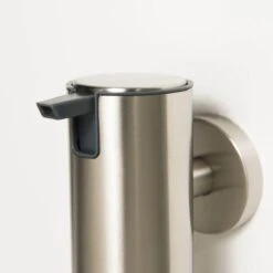 Tiger Boston Zeepdispenser 75 Ml - RVS Geborsteld -Badkamerartikelen Winkel 1200x1200 2223