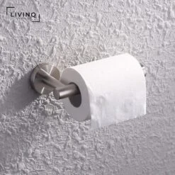 Wc Rol Houder RVS - Mat - Toiletrolhouder - Industrieel - Hangende Wc Rolhouder - Grijs - Zilver 11 Wc Rol Houder RVS - Mat - Toiletrolhouder - Industrieel - Hangende Wc Rolhouder - Grijs - Zilver -Badkamerartikelen Winkel 1200x1200 226