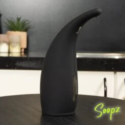 Soopz Black Graphite Classic - Automatische Zeepdispenser - No Touch Sensor - Mat Zwart - 300ml – Zeeppompje 12 Soopz Black Graphite Classic - Automatische Zeepdispenser - No Touch Sensor - Mat Zwart - 300ml – Zeeppompje -Badkamerartikelen Winkel 1200x1200 2280