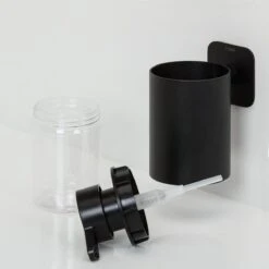 Tiger Colar - Zeepdispenser 180 Ml - Zwart 22 Tiger Colar - Zeepdispenser 180 Ml - Zwart -Badkamerartikelen Winkel 1200x1200 2351