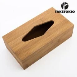 TakeTokio Zakdoekkistje Van Bamboe Hout - B10 X H9 X L23 Cm -Badkamerartikelen Winkel 1200x1200 2369
