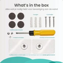 Toiletrolhouder Met Bakje – WC Rolhouder Zwart - Toiletrolhouder Met Extra Opbergruimte 11 Toiletrolhouder Met Bakje – WC Rolhouder Zwart - Toiletrolhouder Met Extra Opbergruimte -Badkamerartikelen Winkel 1200x1200 25