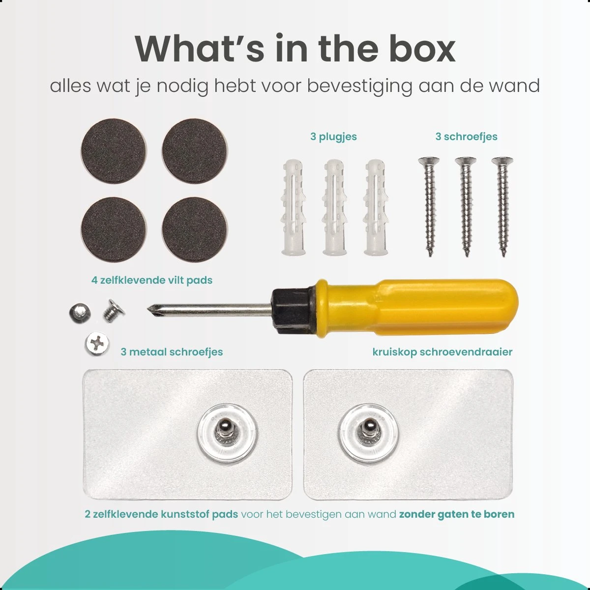 Toiletrolhouder Met Bakje – WC Rolhouder Zwart - Toiletrolhouder Met Extra Opbergruimte 7 Toiletrolhouder Met Bakje – WC Rolhouder Zwart - Toiletrolhouder Met Extra Opbergruimte - Afbeelding 5