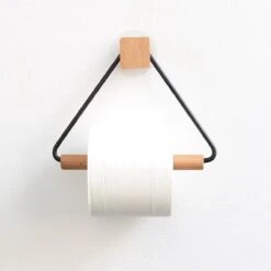 Toiletrolhouder Zonder Boren- Wc Rolhouder - Zuignap - Zelfklevend - Hout 18 Toiletrolhouder Zonder Boren- Wc Rolhouder - Zuignap - Zelfklevend - Hout -Badkamerartikelen Winkel 1200x1200 255