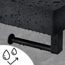 Toiletrolhouder - Plankje & Bakje - Planchet Opbergruimte - WC Rolhouder - Zelfklevend Of Borend - RVS - Waterbestendig - Rheme -Badkamerartikelen Winkel 1200x1200 41