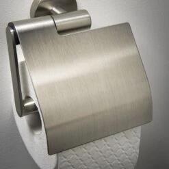 Tiger Boston - Toiletrolhouder Met Klep - RVS Geborsteld -Badkamerartikelen Winkel 1200x1200 433